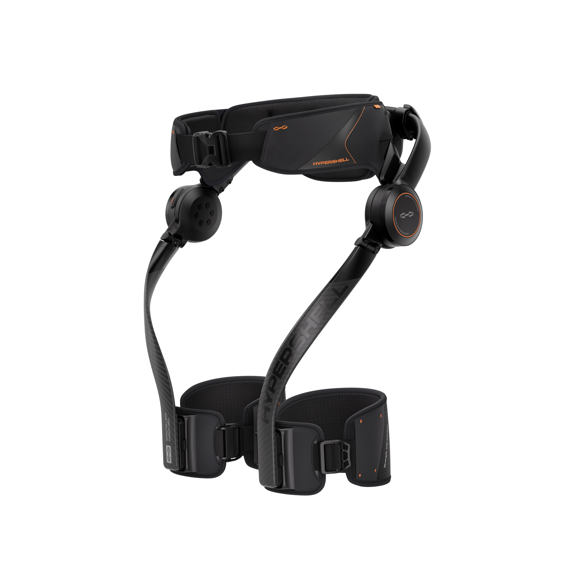 Hypershell X Ultra wearable hip exoskeleton