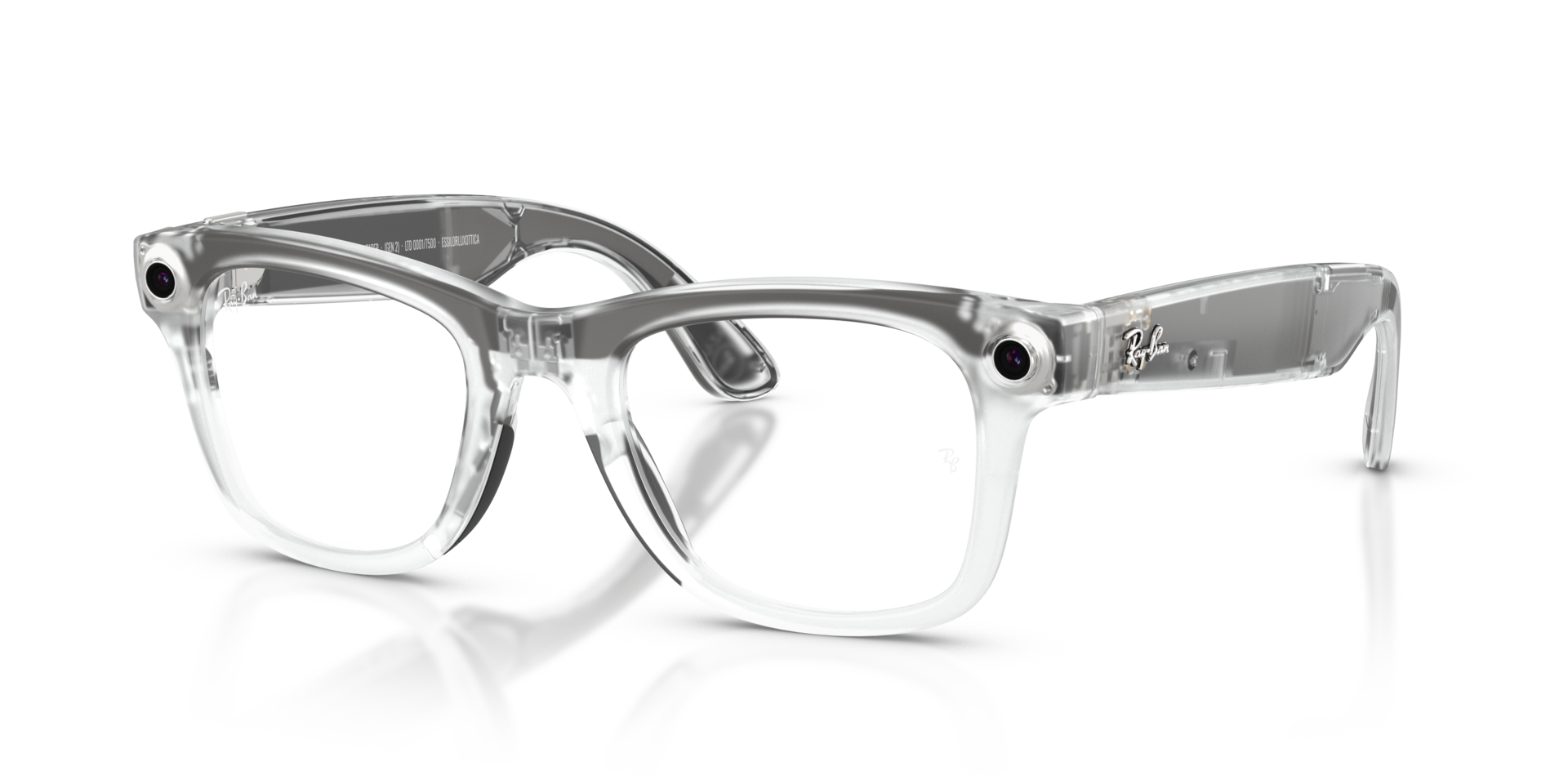 Ray-Ban Meta Wayfarer